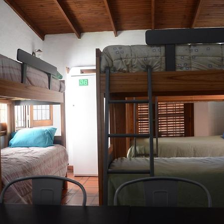 Habitacion En Casa De Familia Alto Palermo 布宜诺斯艾利斯 外观 照片