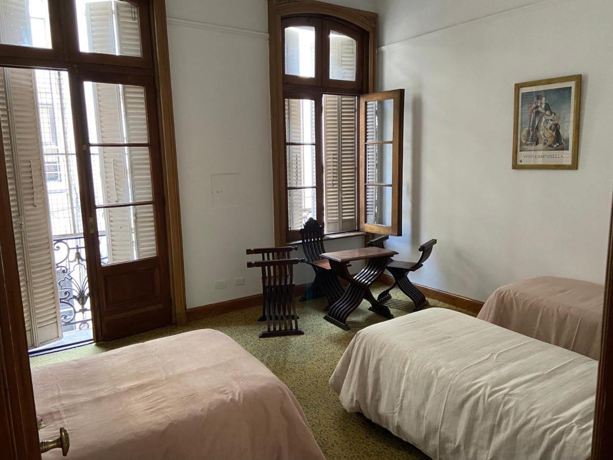 Habitacion En Casa De Familia Alto Palermo 布宜诺斯艾利斯 外观 照片