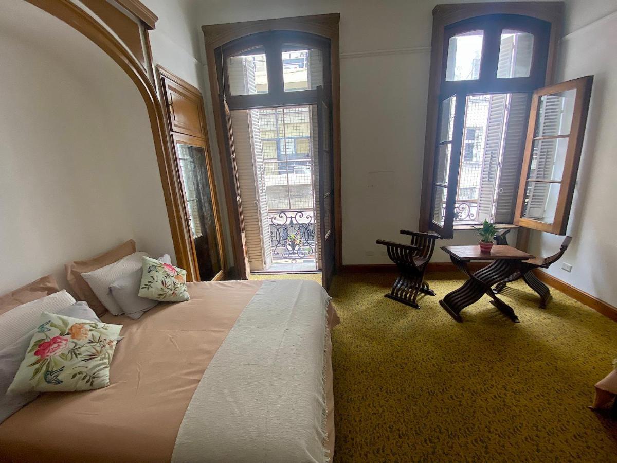 Habitacion En Casa De Familia Alto Palermo 布宜诺斯艾利斯 外观 照片