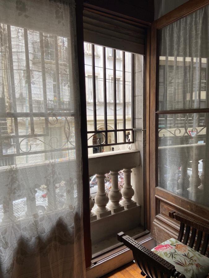 Habitacion En Casa De Familia Alto Palermo 布宜诺斯艾利斯 外观 照片