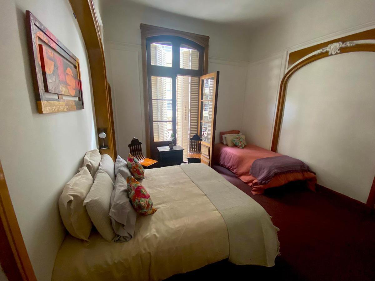 Habitacion En Casa De Familia Alto Palermo 布宜诺斯艾利斯 外观 照片