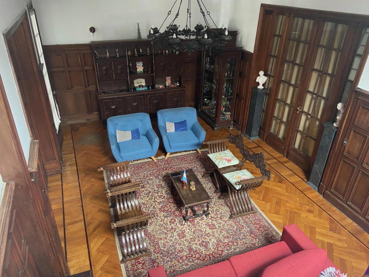 Habitacion En Casa De Familia Alto Palermo 布宜诺斯艾利斯 外观 照片