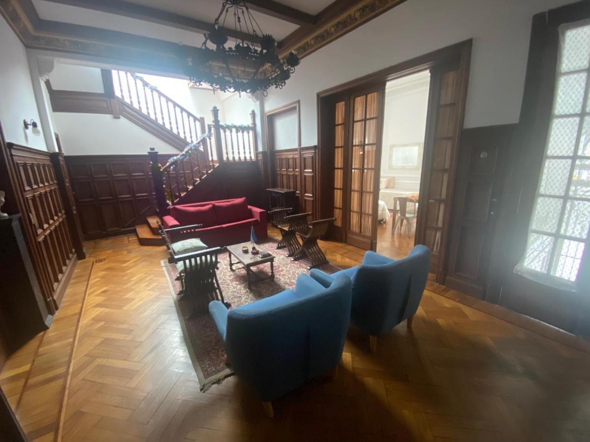 Habitacion En Casa De Familia Alto Palermo 布宜诺斯艾利斯 外观 照片
