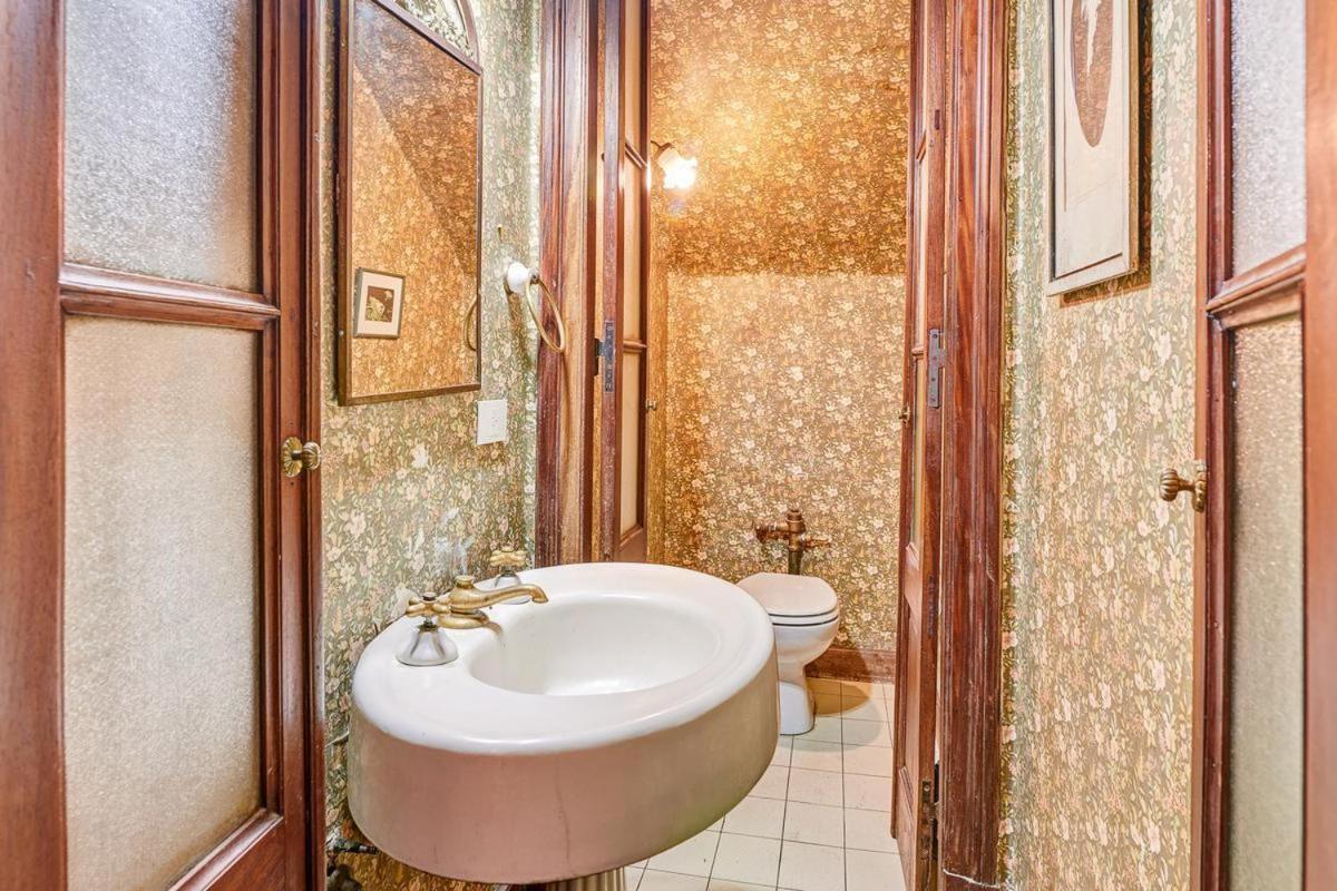 Habitacion En Casa De Familia Alto Palermo 布宜诺斯艾利斯 外观 照片