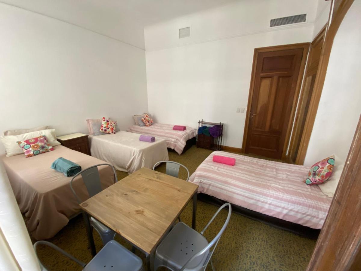 Habitacion En Casa De Familia Alto Palermo 布宜诺斯艾利斯 外观 照片