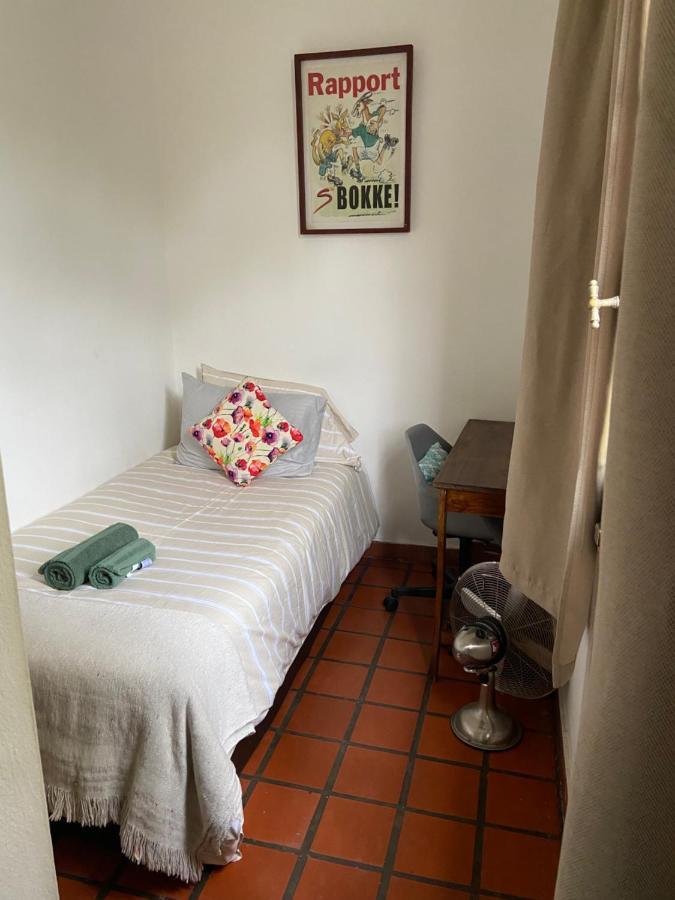 Habitacion En Casa De Familia Alto Palermo 布宜诺斯艾利斯 外观 照片