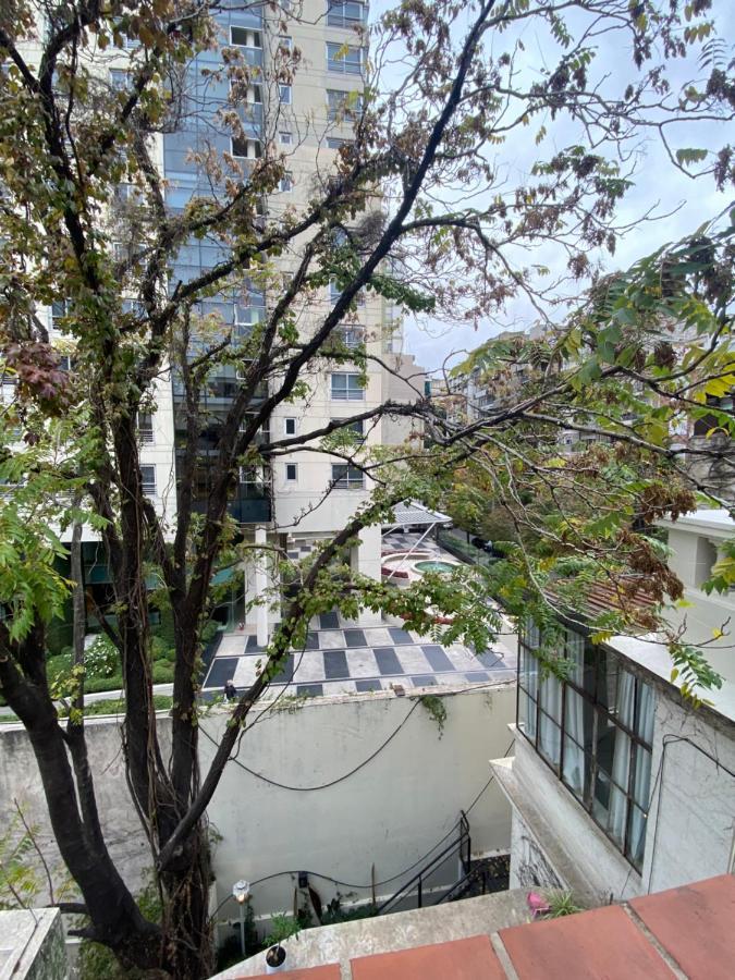 Habitacion En Casa De Familia Alto Palermo 布宜诺斯艾利斯 外观 照片