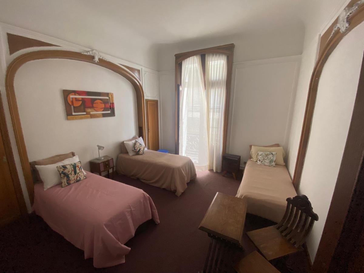 Habitacion En Casa De Familia Alto Palermo 布宜诺斯艾利斯 外观 照片