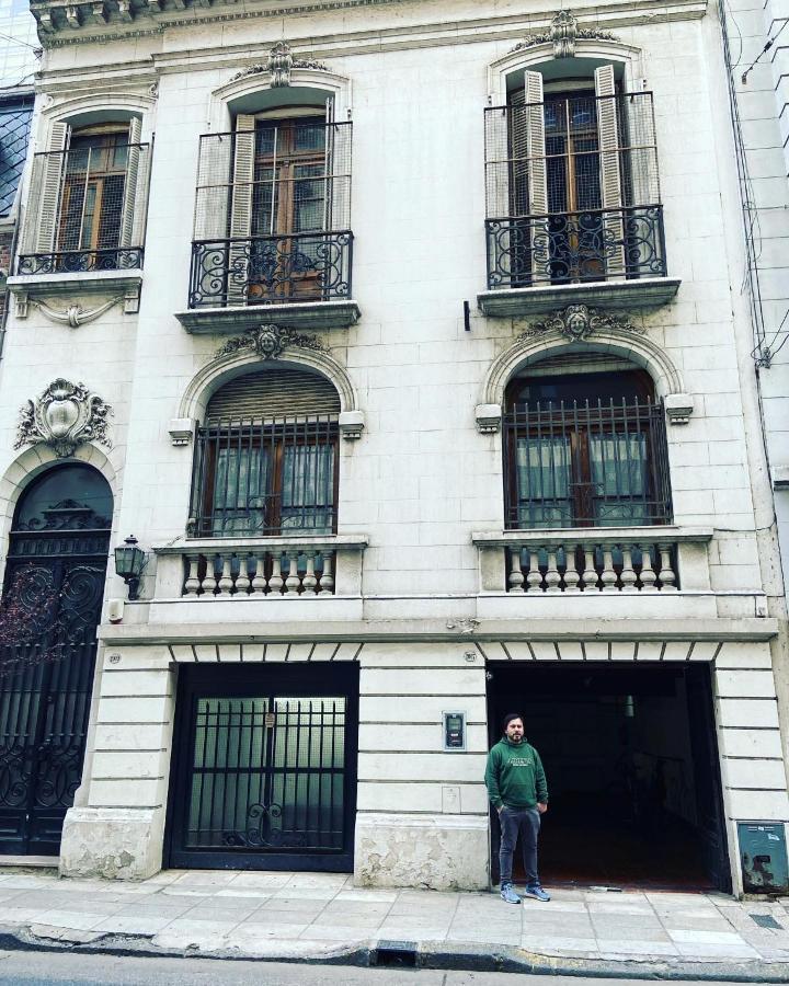 Habitacion En Casa De Familia Alto Palermo 布宜诺斯艾利斯 外观 照片