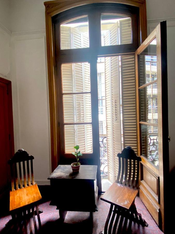 Habitacion En Casa De Familia Alto Palermo 布宜诺斯艾利斯 外观 照片