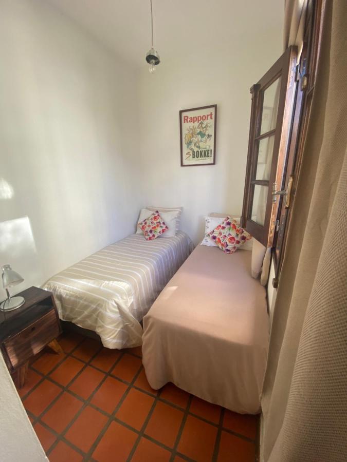 Habitacion En Casa De Familia Alto Palermo 布宜诺斯艾利斯 外观 照片