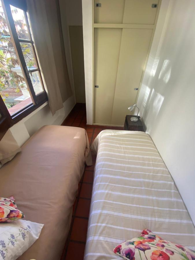 Habitacion En Casa De Familia Alto Palermo 布宜诺斯艾利斯 外观 照片